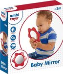 Baby Mirror & Rattles