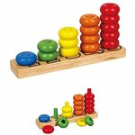 Ikea Mula Stacking Beads
