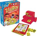 Zingo Number Bingo