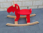 Reindeer Rocker