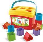 Shape Sorter Tub