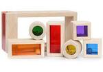 Rainbow Sound Blocks 