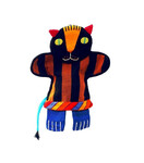 Barefoot Puppets Tiger and Friends