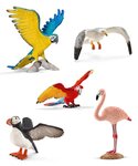 Schleich Bird Set