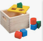 Plan Toys Sort & Shape
