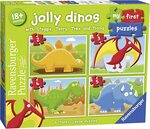 Jolly Dinos Puzzle