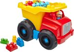Mega blocks dump truck