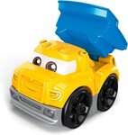 Mega blocks dump truck