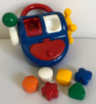 Chicco Shape Sorter