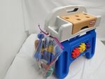 Little Tikes first tool bench playset