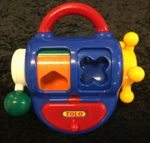 Tolo Shape Sorter