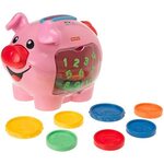 Laugh and Learn Piggy bank