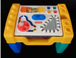 Fisher Price Activity Table