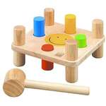 Hammering Peg