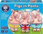 Pigs in Pants