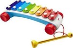 Xylophone on wheels