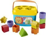 Fisher Price Shape Posting Toy