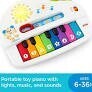 Fisher Price Light Up Piano