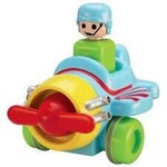 Tomy Push Along Aeroplane