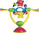 Rattles and Spinning Toy