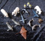 Schleich Marine Life set 