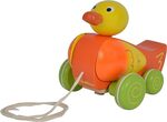Pull Along Duck