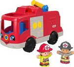 Fisher Price Fire Truck
