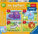 On Safari Puzzle