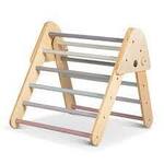 Folding Pikler Play Triangle - Midi Pastel