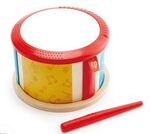 Double sided hand drum