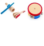 Percussion set