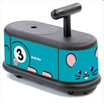 La cosa Italtrike ride on Mouse