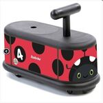 La cosa Italtrike ride on Lady Bug