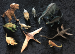Schleich Large Dinosaur Set