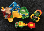 Farmyard Activity Set