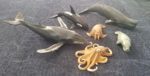 Schleich Sea Life Set