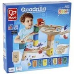 Quadrilla  Race to Finish Marble Run