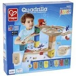 Quadrilla  Race to Finish Marble Run