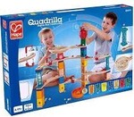 Quadrilla Castle Escape Marble Run