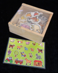 Farmyard Magnets 