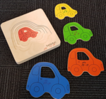 Car Layer Puzzle