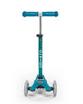Mini Micro Deluxe Scooter- Aqua