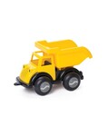Jumbo dump truck