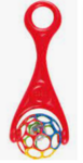 Oball Push Along Ball Roller 