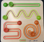 Masterkidz Activity Board