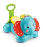 Bounce Stride and Stride Elephant