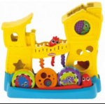 Playskool Drum Drop Funhouse