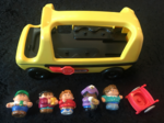 Little People School Bus