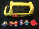 Little People School Bus