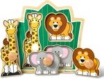 Melissa and Doug Jungle Friends Puzzle